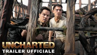 Uncharted  Nuovo Trailer Ufficiale  Dal 17 febbraio solo al cinema [upl. by Anauqahc]