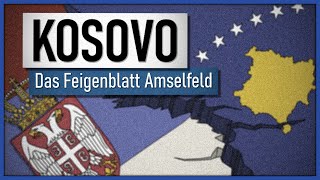 Der Streit um den Kosovo  Vom Völkerrecht und dem Amselfeld [upl. by Carey]