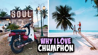 Chumphon Is The Most Underrated Place in Thailand 🌴 [upl. by Bergstein]