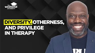 Diversity Dreamwork amp Intersectionality in Therapy  Dr Dwight Turner [upl. by Ynitsed]