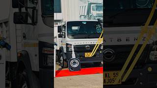 FERTECH WELCOMES bharatbenz [upl. by Resay]