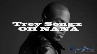 Trey Songz  Oh Nana Lyrics on Screen [upl. by Nodlehs]