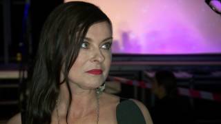 Interview LISA STANSFIELD [upl. by Dulcia]