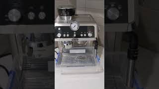 cleaning Delonghi La Specialista coffee machine [upl. by Noda]