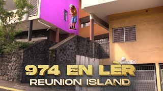 REUNION ISLAND  974 En Lèr [upl. by Squires]