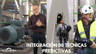 INTEGRACIÓN DE TÉCNICAS PREDICTIVAS [upl. by Adnerb]