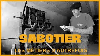 Albert Le Sabotier  Présentation des métiers dautrefois en réalité virtuelle [upl. by Mauve94]