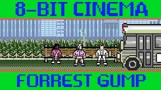 Forrest Gump  8 Bit Cinema [upl. by Irabaj]