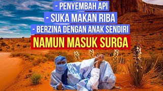 Kisah Orang Majusi Yang Masuk Surga Dan Dapat Salam Dari Rasulullah [upl. by Ahsienod]