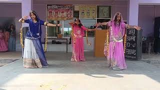 Goomar song Original Most popular Rajasthani Dance song  घूमर Remix song [upl. by Stanwin258]