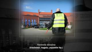 Agencja ochrony Warszawa Protego Security [upl. by Veleda]