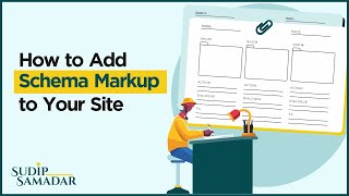 How to add schema markup to your site [upl. by Breh]