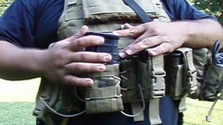 HSGI Taco Universal Magazine Shingle Pouch High Speed Gear Inc [upl. by Reace]