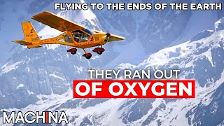 Emergency Plane Landing In Nepal  Flying To The Ends Of The Earth  Plane Travel Series  EP 1 [upl. by Monson539]