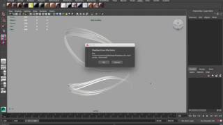 Maya 2014  Recording animation in the Viewport [upl. by Alyt]