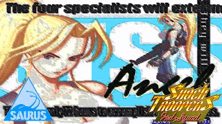 Shock Troopers 2nd Squad for Arcade from SNK Saurus  Angel [upl. by Slin]