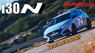 Hyundai i30N DCT Performance ΔεΝ υπάρχει ανταγωνισμός [upl. by Renckens]