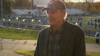 James Taylor on playing in Lewiston and his love of Maine [upl. by Nosaj357]