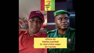 Ousmane Gnelloy Diallo sur Affaire de sadiba koulibali je vous explique [upl. by Dougal]