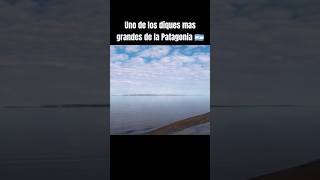 Uno de los diques más grandes de la Patagonia 🇦🇷 cultura [upl. by Godbeare6]