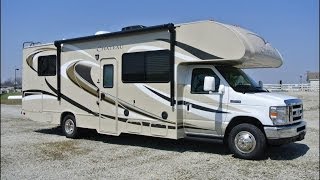 2015 Thor Motor Coach Chateau 28Z Walkthru  7295 [upl. by Gerty213]