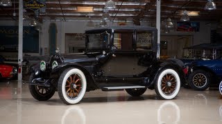 1918 Cadillac Type 57 Victoria  Jay Lenos Garage [upl. by Nikoletta805]