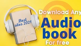 How to download Audio Books for free  Audible Alternatives  Free Audio Books Best Sites [upl. by Melisandra808]