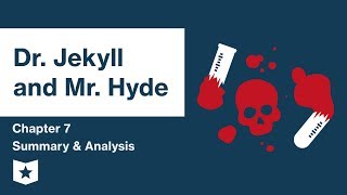 The Strange Case of Dr Jekyll and Mr Hyde Chapters 7 amp 8  Audiobook [upl. by Gainor]