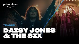 Daisy Jones and the Six  Teaser Oficial I Prime Video [upl. by Martz689]