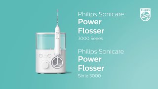 Sonicare Power Flosser [upl. by Ainerbas]