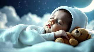 Sleep Music For Babies ♫ Mozart Brahms Lullaby ♫ Babies Fall Asleep Quickly After 5 Minutes [upl. by Stafford]