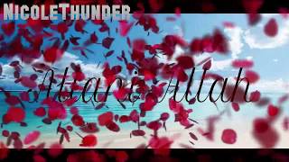 Allahi Allah Kiya Karo Maher Zain Lyrics [upl. by Barbi]