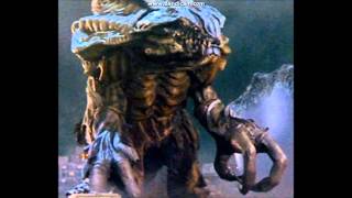 Top 10 Giant Movie Monster [upl. by Cleti]