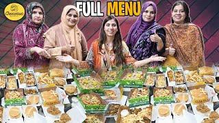 I Ordered Entire Cheezious Menu Challenge💃Staff Prank Samjh Rahe the🤣Susral Walon Nay Buht Enjoy Kia [upl. by Rosenbaum206]