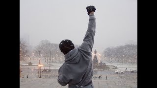 Rocky ¨Sigue Luchando¨ Motivación [upl. by Atiuqehc753]