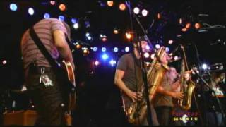 Streetlight Manifesto  We Will Fall Together  Live on Fearless Music [upl. by Newmann]