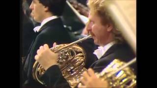 One of the best symphonic endings Bruckner 4th Celibidache [upl. by Eremahs]