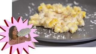 Gnocchi alla Parigina  Le Ricette di Alice [upl. by Nydnarb757]