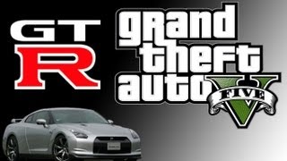 GTA V  Conseguir Nissan GTR quotElegy RH8quot  JoseRio [upl. by Clance839]