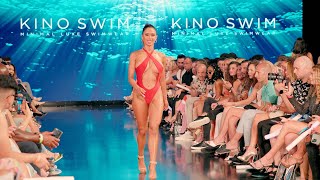 Kino Swim at Miami Swim Week powered by Art Hearts Fashion [upl. by Krefetz536]