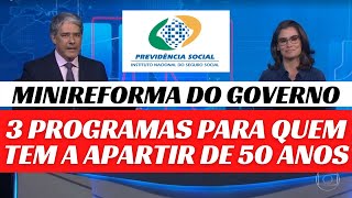 MARAVILHA CÂMARA APROVA 3 NOVOS BENEFÍCIOS PARA QUEM TEM MAIS DE 50 ANOS [upl. by Luap877]