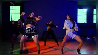 SENSATIONAL  Aliya Janell Choreography 🤩 [upl. by Robb600]