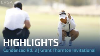 Condensed Rd 3  Grant Thornton Invitational [upl. by Bigner]