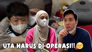 KUAT KUATIN HATI NUNGGU UTA DI OP3RASI kinosgina Utauti [upl. by Eiramacissej]