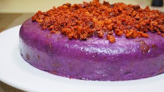 UBE HALAYA  SECRET REVEALED UBE HALAYA [upl. by Daggett655]