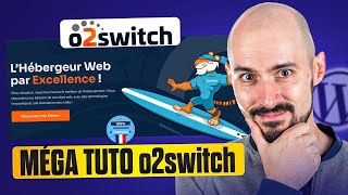 o2switch  Avis et tour dhorizon complet 🚀 cPanel offres espace client [upl. by Hadley]