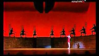 Carmen 1 Svetlana Zakharova ballet [upl. by Taro]