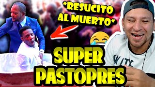 SUPER PASTORES SUPER PODEROSOS 100 REAL NO FAKE 1 LINK MEGA  EL GYEREK [upl. by Glennon612]