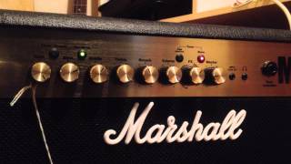 Marshall MG30FX Review [upl. by Wallack]