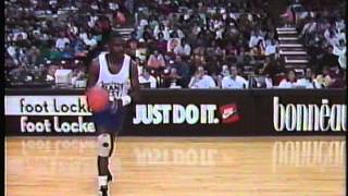 Foot Locker Slam Fest  1992 [upl. by Aihsele]